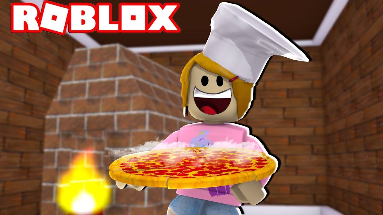 Roblox Roleplay Twins At The Pizza Shop Youtube - roblox pizza factory tycoon with molly and daisy