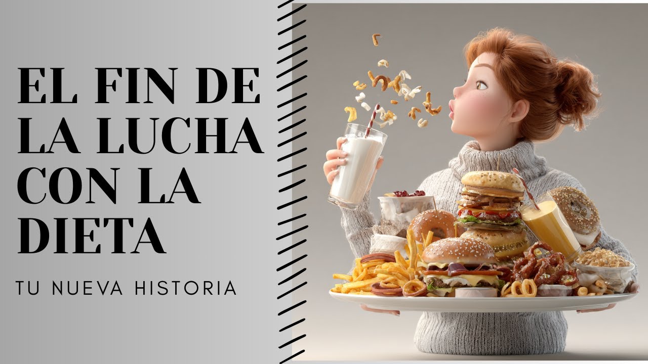 👉 EL FIN DE LA LUCHA CON LA DIETA (tu nueva historia)