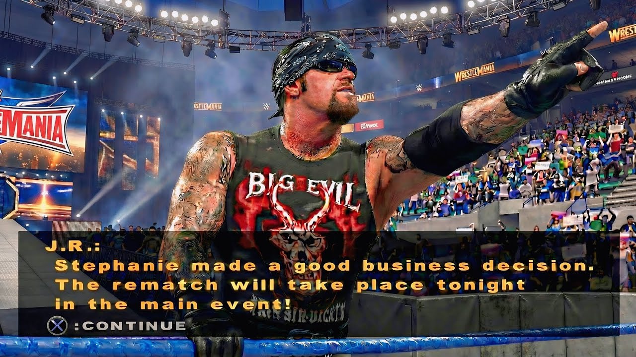 ⭐ Randy Orton Season Mode–Return of the Legend Killer Road To WrestleMania | WWE HERE COMES THE PAIN