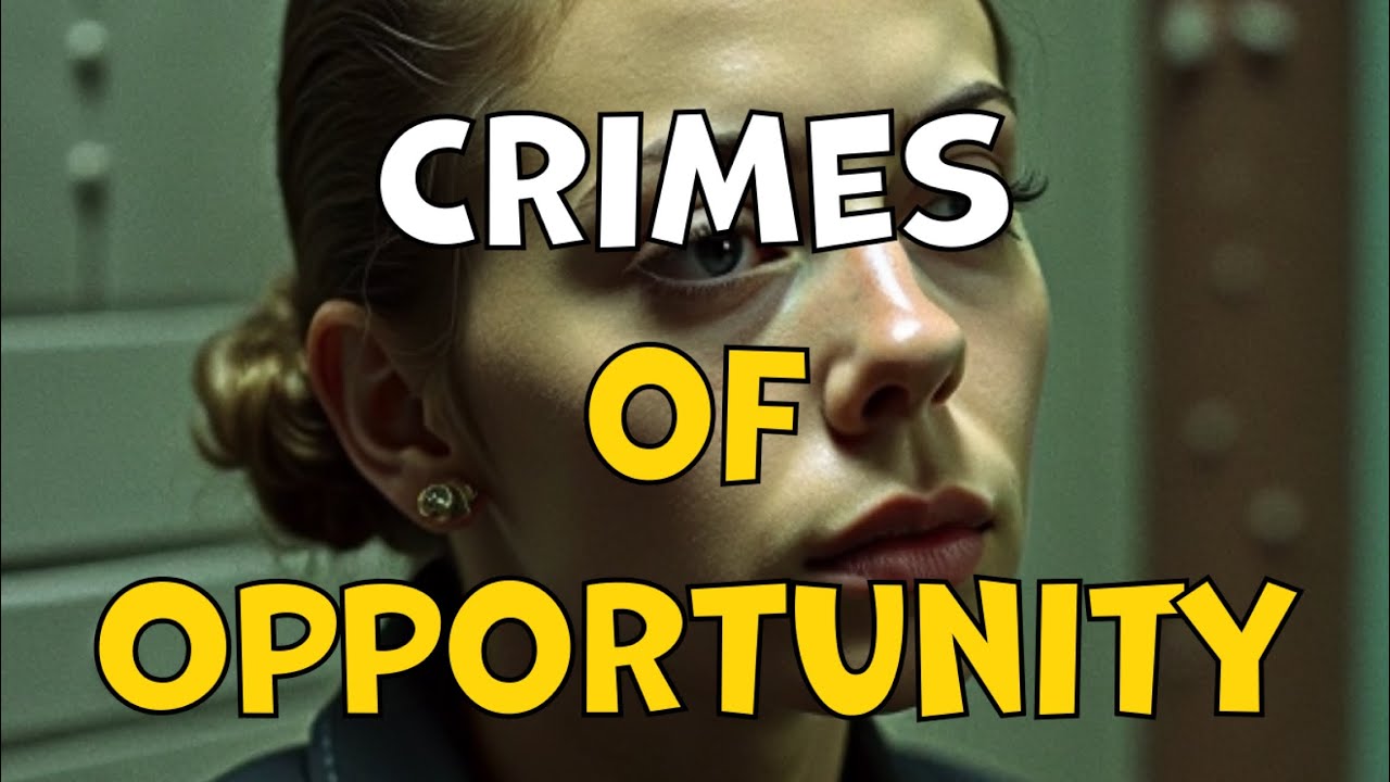 The Dark Underbelly of Crime