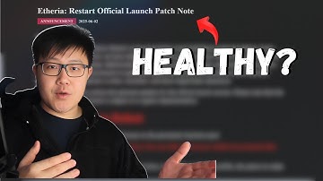 My Honest Opinion On The FIRST EVER Patch Notes | Etheria Restart