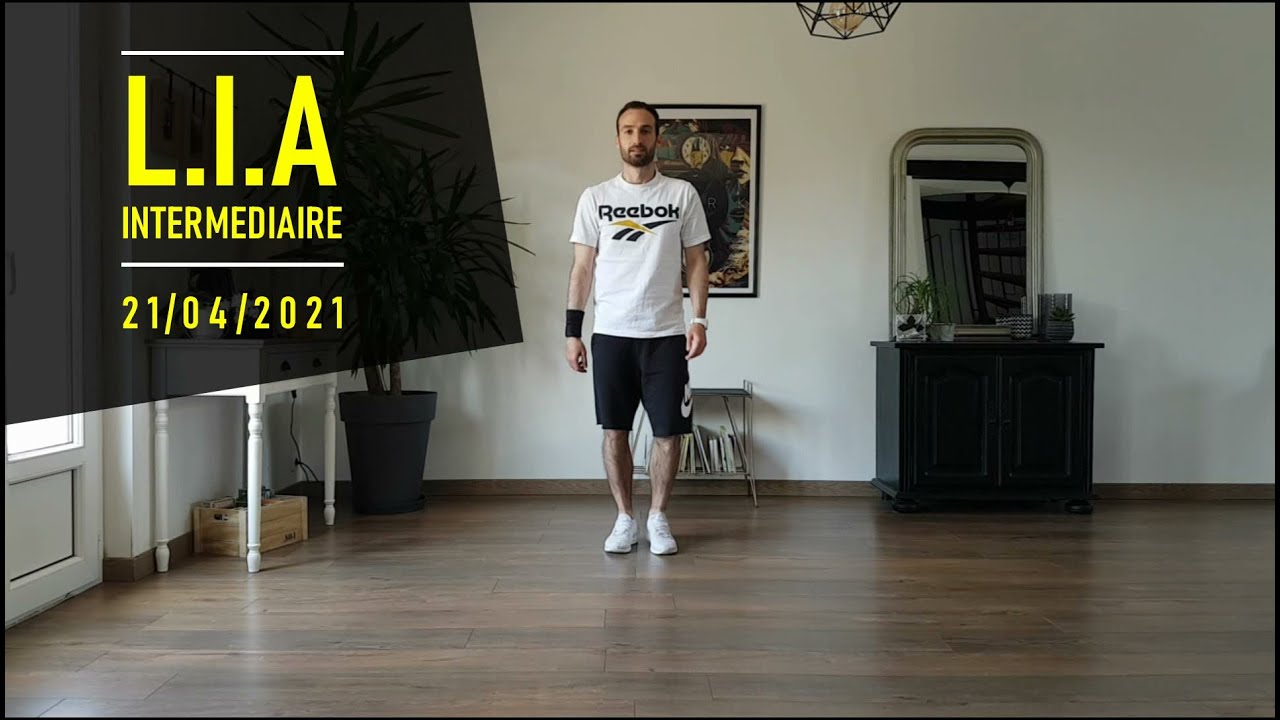 LIA intermédiaire - 21/04/2021 - S.B fitness