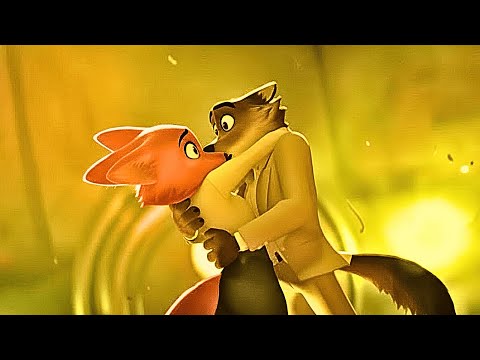 The Bad Guys 2 Wolf Diane S First Kiss Scene Recap