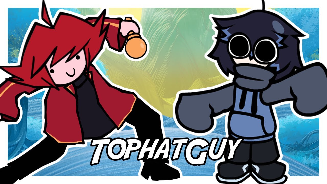 FNF TOPHAT GUY but it's Rutail vs Dekie