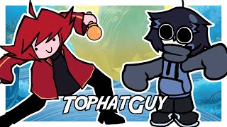 FNF TOPHAT GUY but its Rutail vs Dekie @RuvStyle