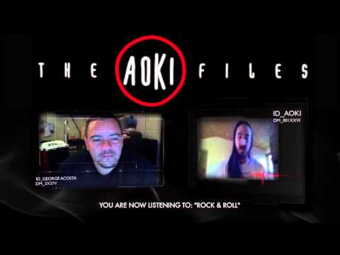 The Aoki Files Episode #17 w/ George Acosta
