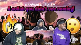 Juice WRLD & Justin Bieber - Wandered To LA (Official Audio) REACTION!!