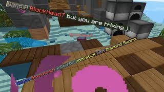 hacker thinks i hack - (Mineplex Bridges #36)