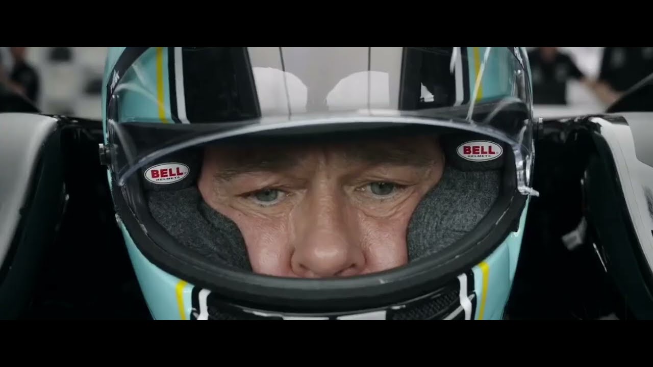 F1 Movie Soundtrack - "Lose My Mind" (cinematic cut)