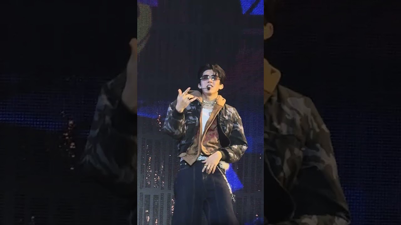 24012026 Don’t rush ไม่รีบงับป๋ม CHOKUN FOCUS in #proxie_the3rdconcert 