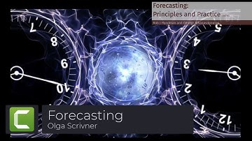 Lecture 1 - Forecasting