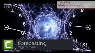Lecture 1 - Forecasting