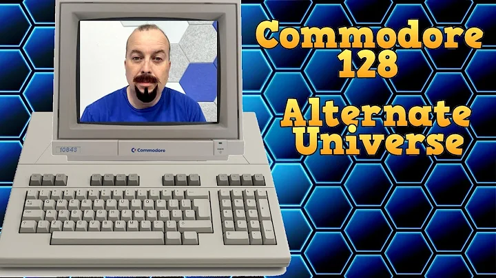Commodore 128 Alternate Universe