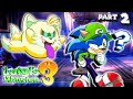 Uh, TAILS ??? - Sonic and Tails Play Luigi&#39;s Mansion 3 (PART 2)