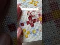 coloring 🤝🏼 cross stitch If you’re a fan of coloring and cross stitch but haven’t tried this yet,