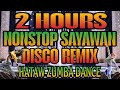 2 HOURS 💥 NONSTOP DISCO  REMIX 2025 💥 THE BEST NA MAPAPASAYAW KA TALAGA 💃