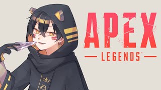 【APEX】引きこもり妖怪による 、お昼のランク配信