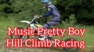 Music Pretty Boy..hill climb. screenshot 5