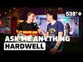Capture de la vidéo Ask Hardwell Anything | Livestream Tomorrowland | 538+