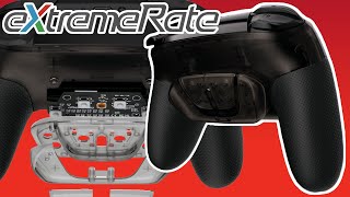 Back Buttons for the Switch Pro Controller! / eXtremeRate Rise Remap Kit!