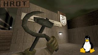 Linux Gaming: Hrot - Chapter 2 Level 2