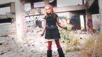 Industrial Dance Tutorial Básico en Español  ☣ VIM ☣ Suono - Evil Girl