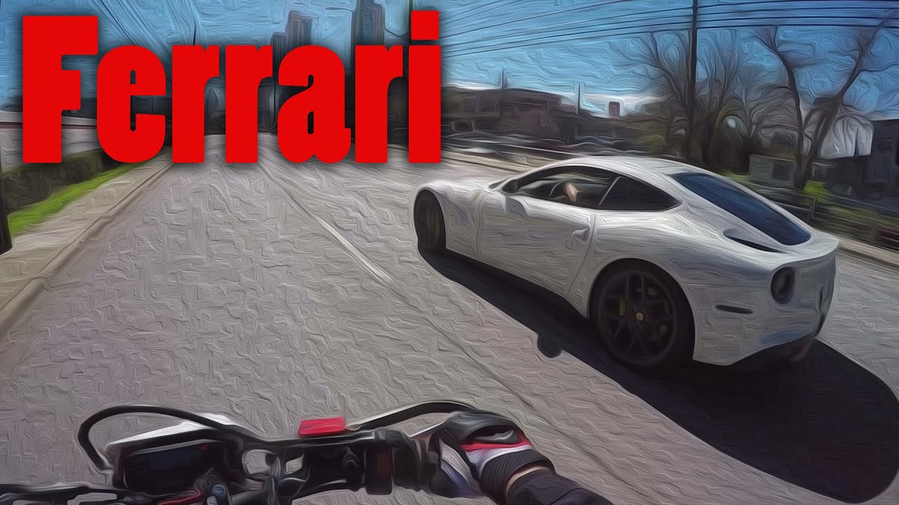 Dude, Where's my car? | Holy Ferrari