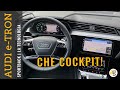 La TECNOLOGIA di AUDI E-Tron Sportback 50 PLAY da GALAXY A31