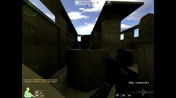 Crossfire Offline - Gameplay