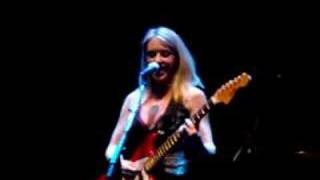 Liz Phair "Fuck and Run" at Vic Theatre on June 24, 2008 chords