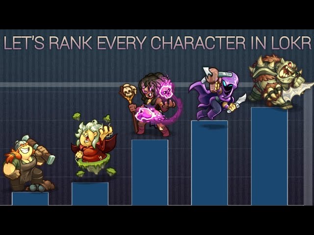 Legends of Kingdom Rush Review - mxdwn Games