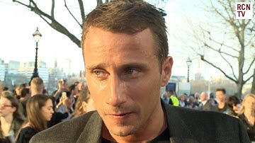 Matthias Schoenaerts Interview Far From The Madding Crowd Premiere