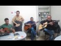 Hotel California- Acoustic Cover-Karabakh GuitAr Trio With Tigran Hovsepyan on Drums