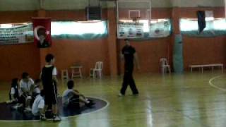 Beşiktaş Maltepe Basketbol Okulu Nisan 2010 Ayın Kartalı