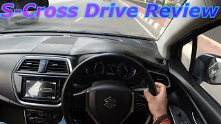 S cross Drive Review Diesel
