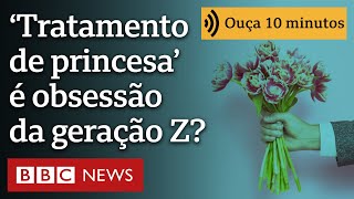 O que e o controverso tratamento de princesa e por que a geracao Z e obcecada po