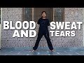India  blood sweat and tears  bts   full dance cover  khukhucam