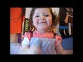 2 year old Ella singing Baby-Justin Bieber.