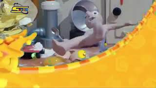 Için Spacetoon Morph Az Sonra Komedi Gezegeninde Jeneriği