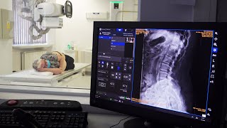 Aparatură nouă pentru Clinica de Radiologie si Imagistică a Spitalului Judeţean Sibiu 1 video