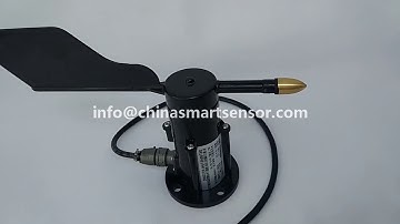 Wind Direction Sensor From Factory E-mail: info@chinasmartsensor.com