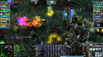 HoN 5v5 ab (Featuring Mejh) part 3 of 4