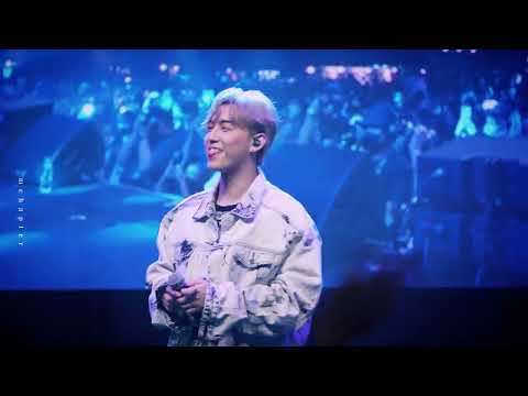 4K 《記憶棉》 MC 張天賦 UN1TED FEST 2022  29OCT