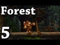 Let's Play Donkey Kong Country Returns: World 5 - Forest