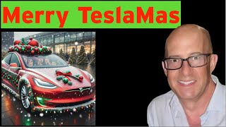Merry TeslaMas!