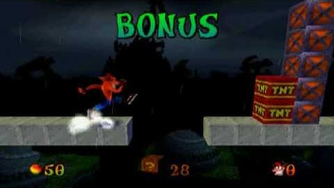 Crash Bandicoot 2 Cortex Strikes Back Walkthrough (32/41)