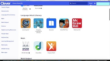 How to navigate Clever