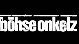 Böhse Onkelz - Dick und Durstig chords