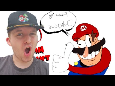 SMG4: Mario Opens a Pizza Shop Reaction! "If Mario Was In Pizza Tower"