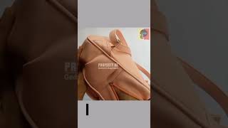 Tehnik Lahiran Tas| Finishing Backpack